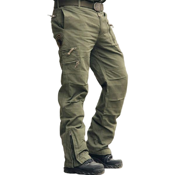 Kangoo Outdoor Style Wear Men Cargo Pants