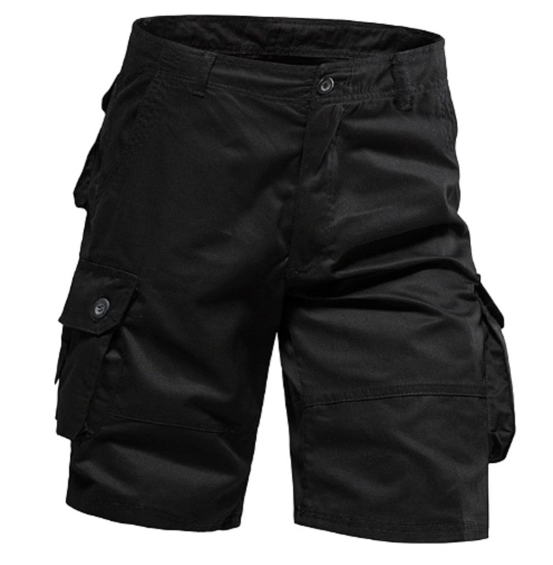 High Quality Cotton Outdoor Cargo Shorts