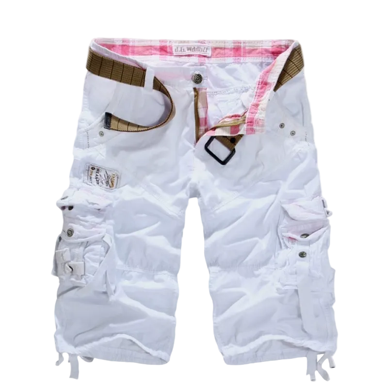 Men's Cargo Multi Pocket Hiking Shorts-Buy 2 Pcs Enjoy Free Shipping