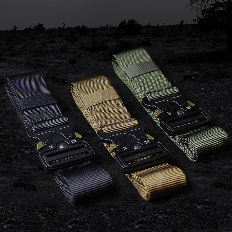 Kangoo Tactical Quick Release Belt