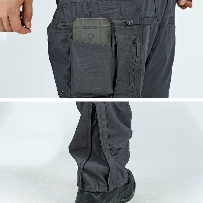 Men's Military Combat Wear-Resistant Pants