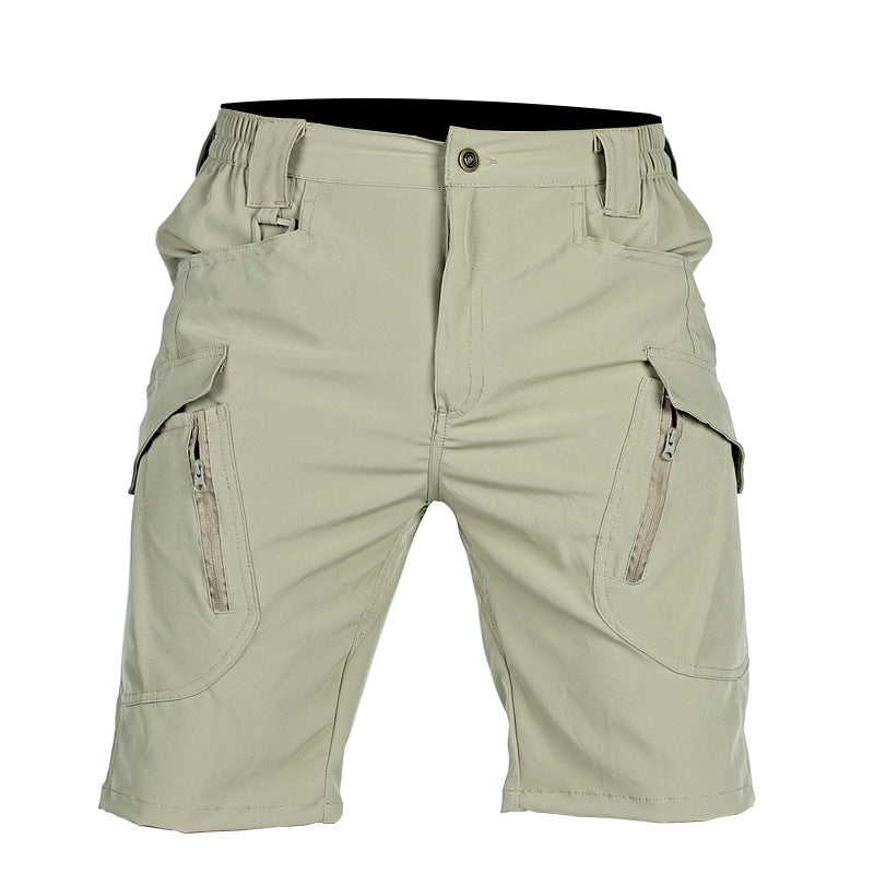 Men's Quick-Dry Tactical Shorts