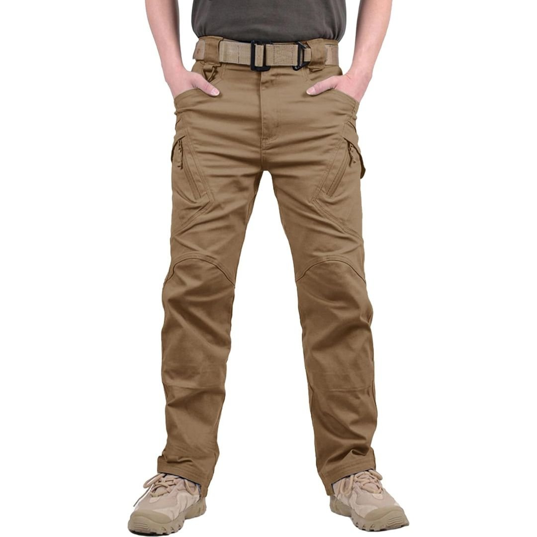 Men's Lightweight Stretch Tactical Cargo Pants