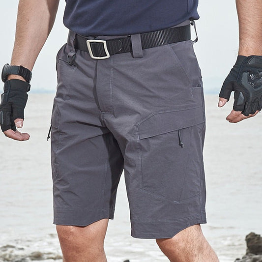Men's quick dry outdoor stretch shorts in several colours