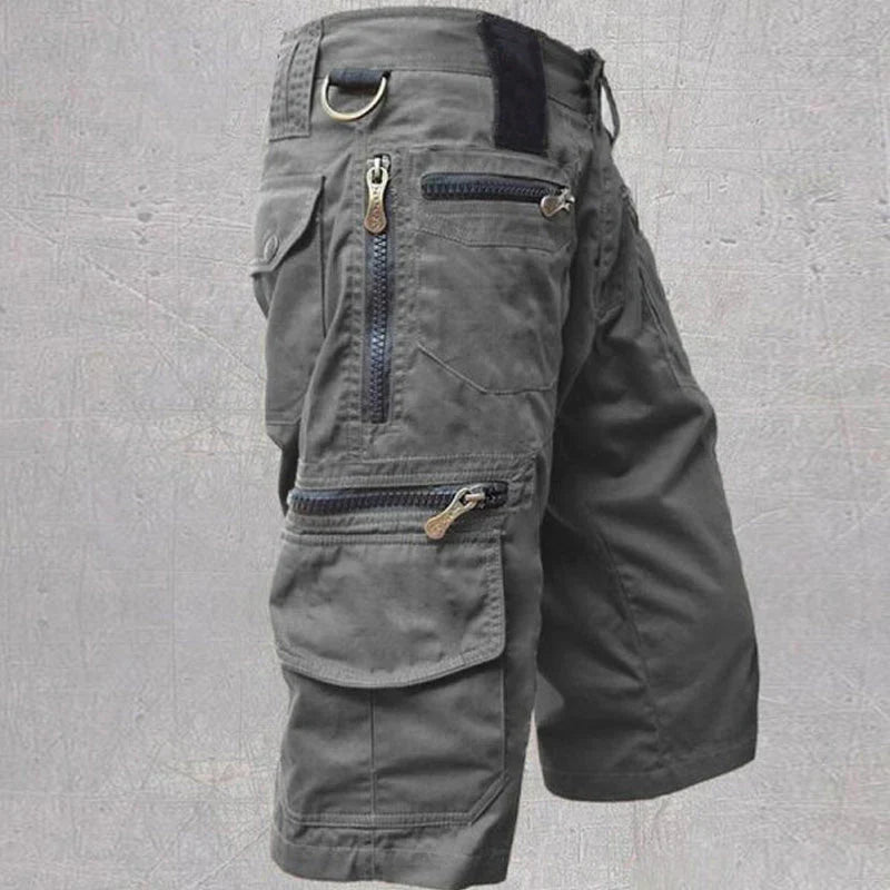 Multi-pocket outdoor hiking cargo shorts buyer's guide