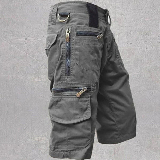 Multi-pocket outdoor hiking cargo shorts buyer's guide