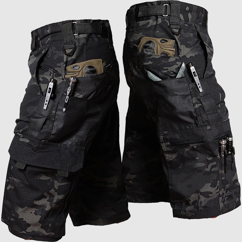 Quick-dry vs cotton cargo fabric comparison guide