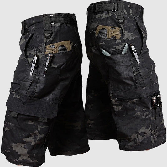 Quick-dry vs cotton cargo fabric comparison guide