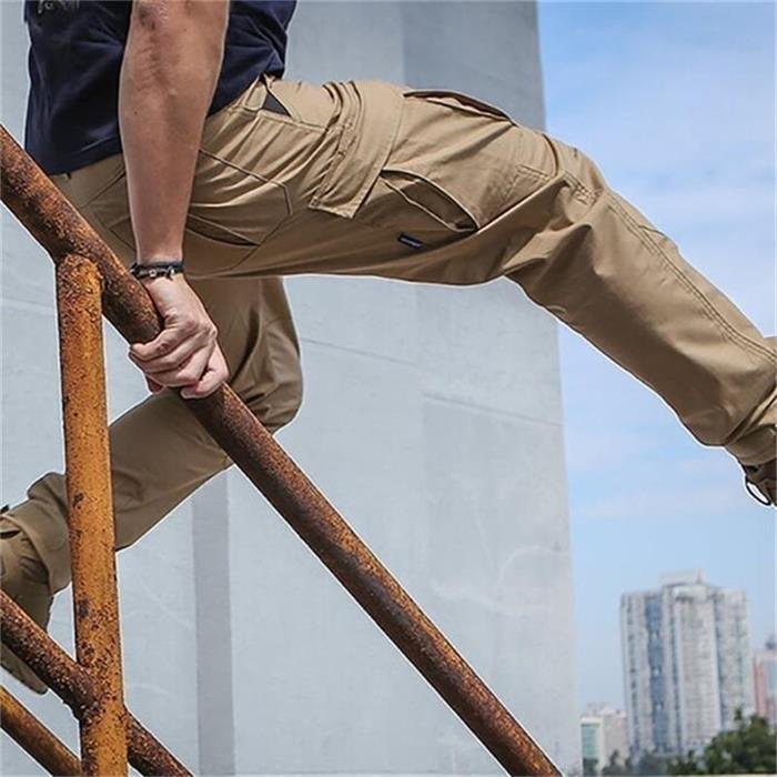 Men's Tactical Waterproof Cargo Pants