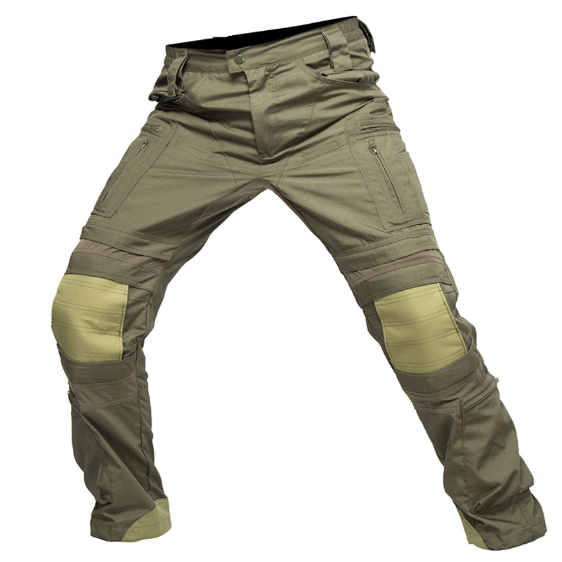 Men's Military Combat Wear-Resistant Pants