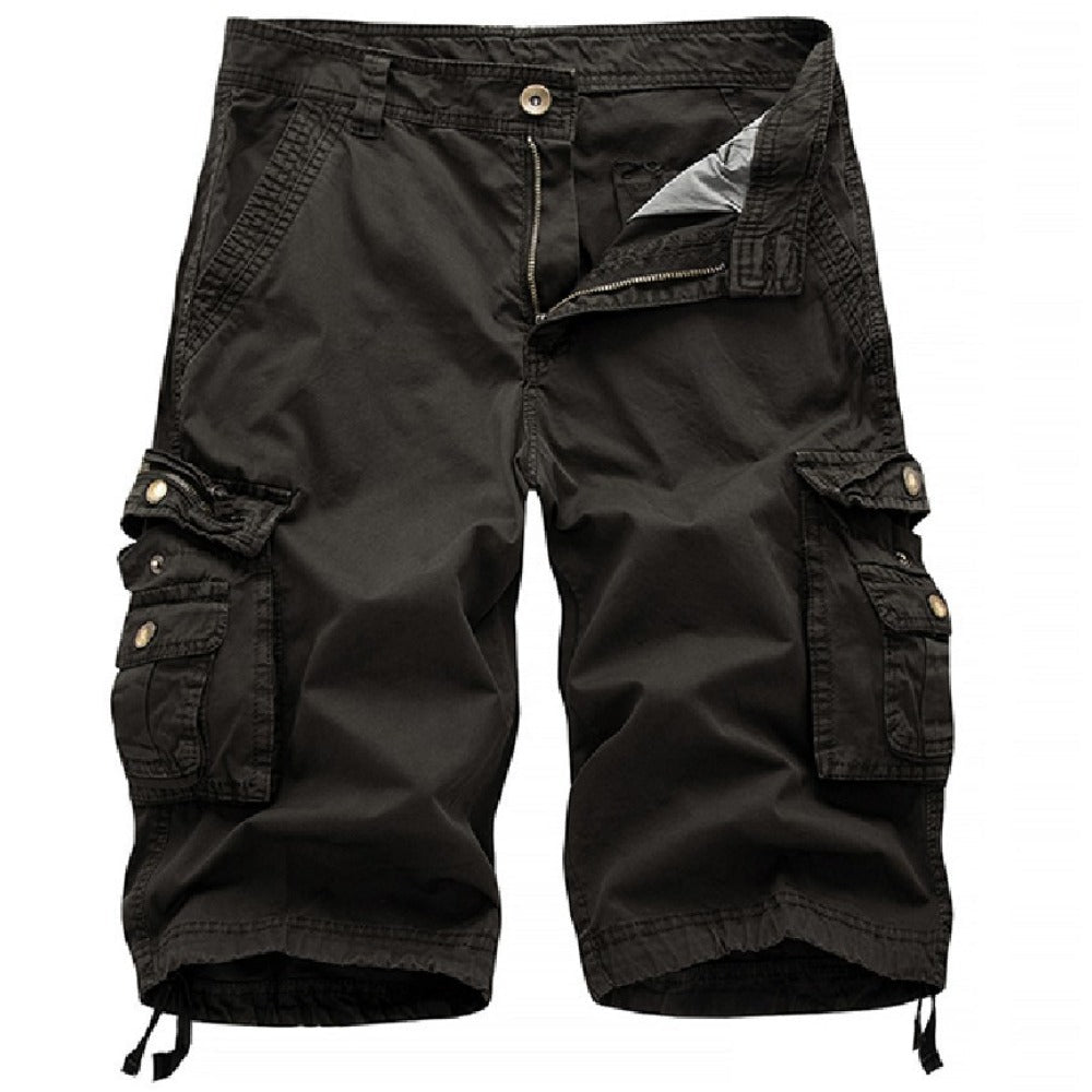 Vortrial Plus Size New Men's Cargo Shorts