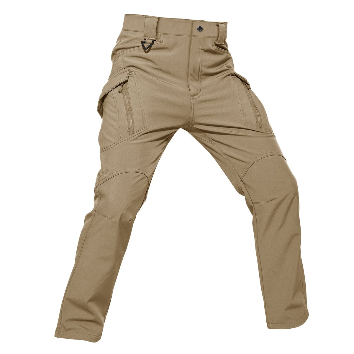 Men's Indestructible Tactical Pants, detail view