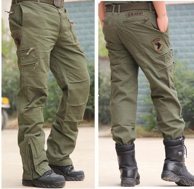 Kangoo Outdoor Style Wear Men Cargo Pants
