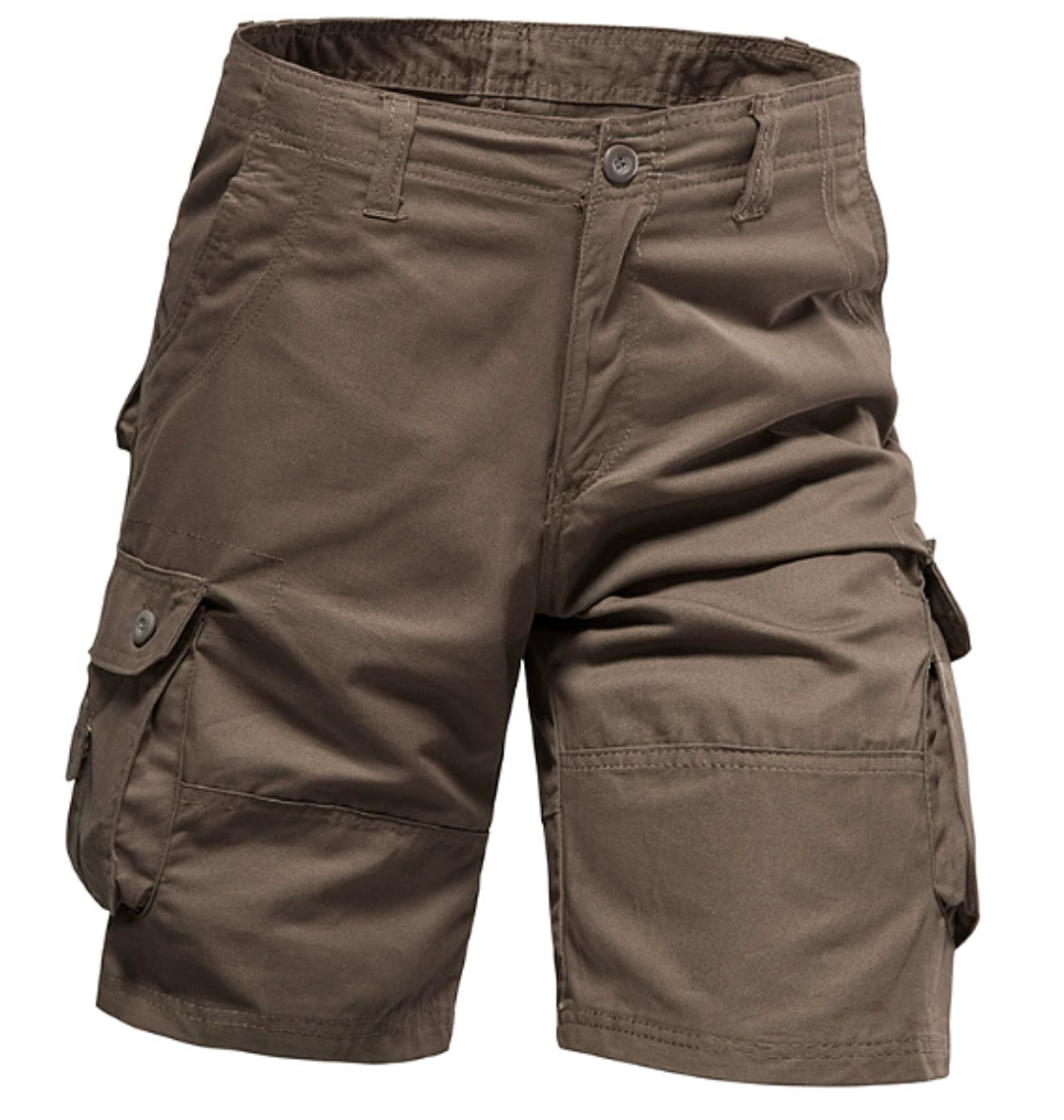 High Quality Cotton Outdoor Cargo Shorts