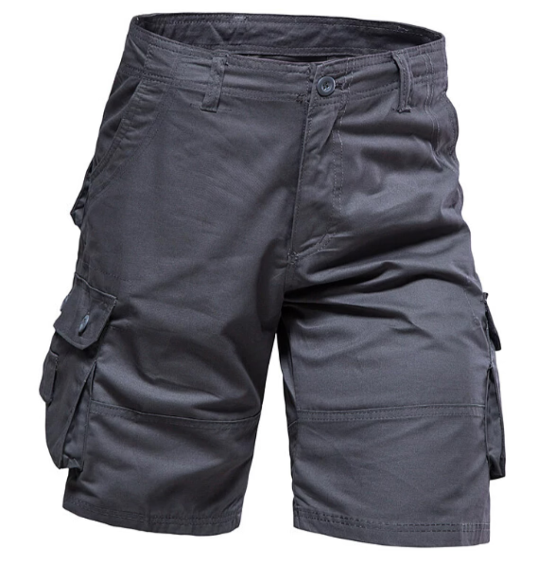 High Quality Cotton Outdoor Cargo Shorts