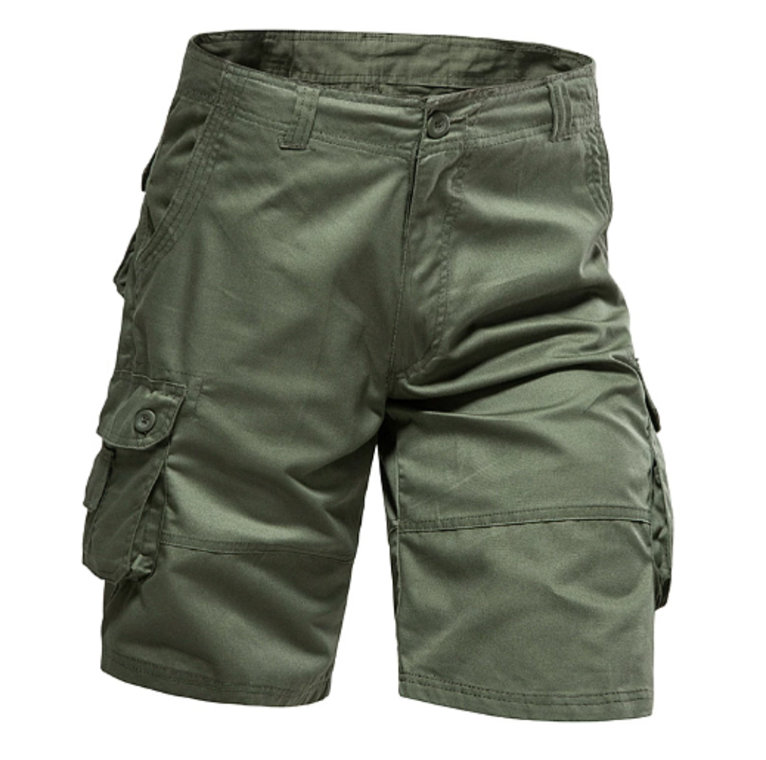 High Quality Cotton Outdoor Cargo Shorts