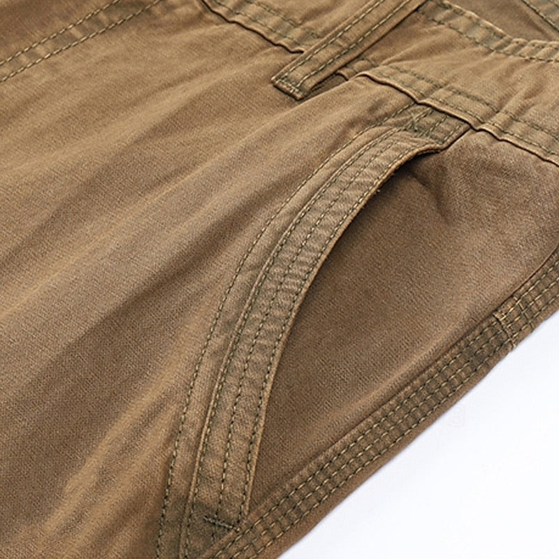 Men's Multi-Pocket Outdoor Hiking Pants