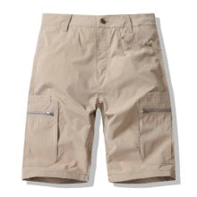 Men's Multi-Pocket Cargo Shorts Built Durable, Designed, detail view
