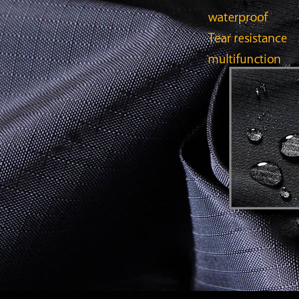 Men's Tactical Multi-Pocket Outdoor Training Pants