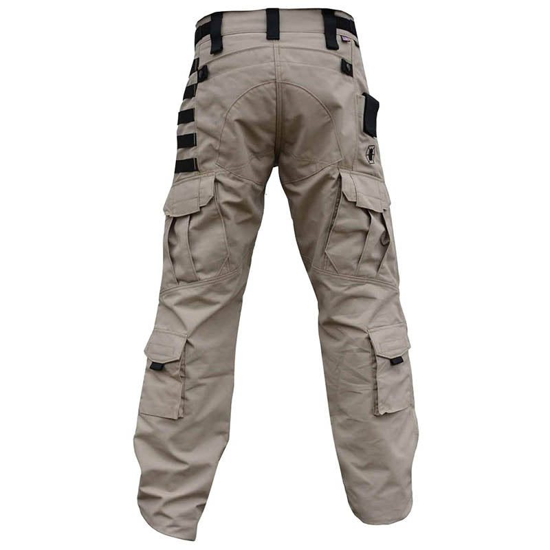 Men's Outdoor Tactical Big-Pocket Pants