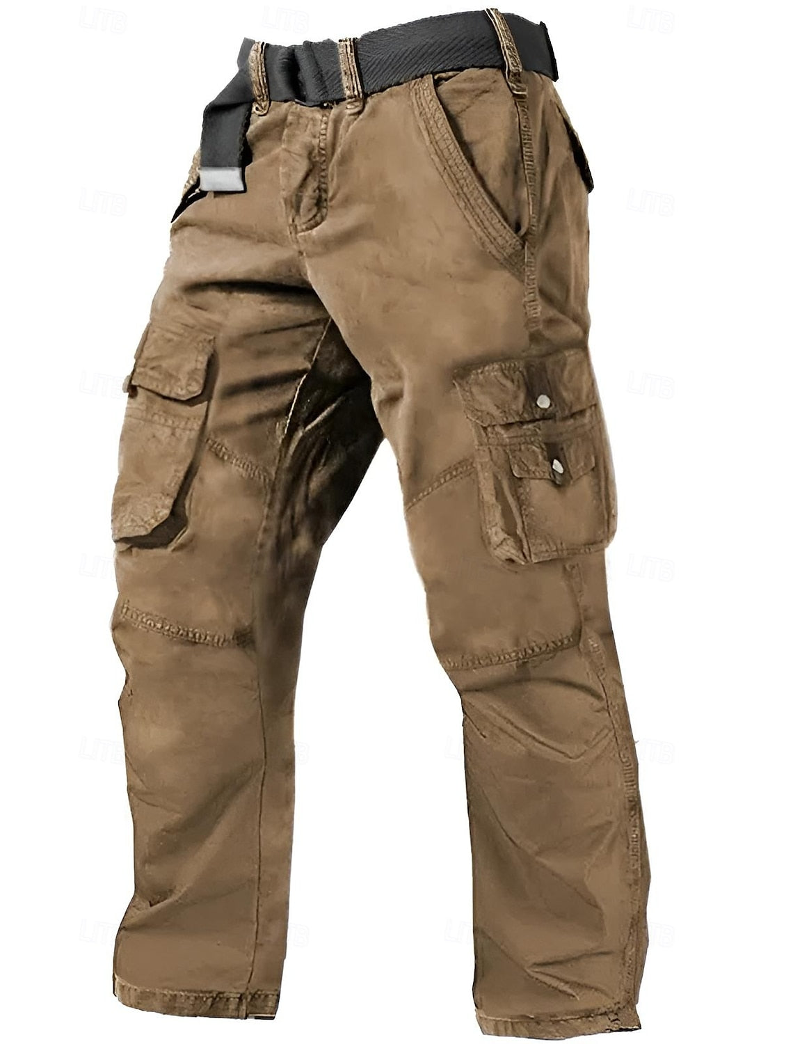 Men's Multi-Pocket Outdoor Hiking Pants
