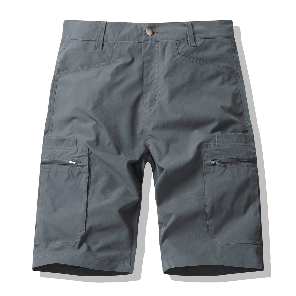 Men's Multi-Pocket Cargo Shorts Built Durable, Designed, fit view