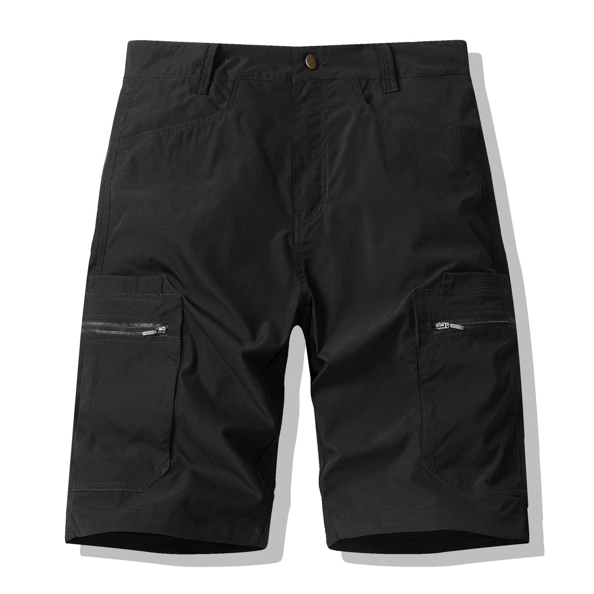 Men's Multi-Pocket Cargo Shorts Built Durable, Designed, color options