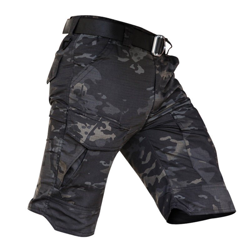 Urban Pro Waterproof Outdoor Shorts, full-length view