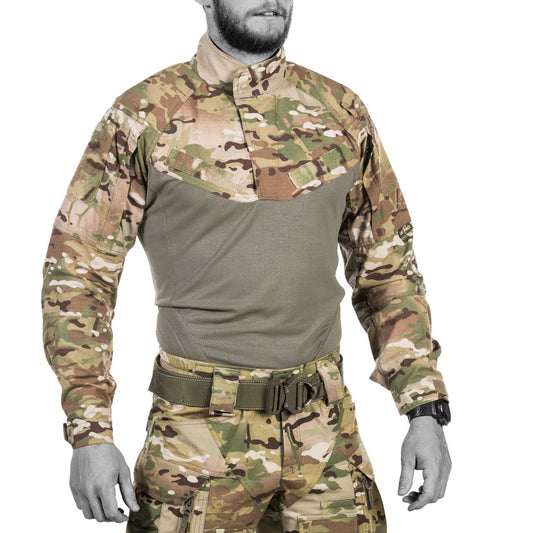 Kangoo Men tactical long sleeves shirts
