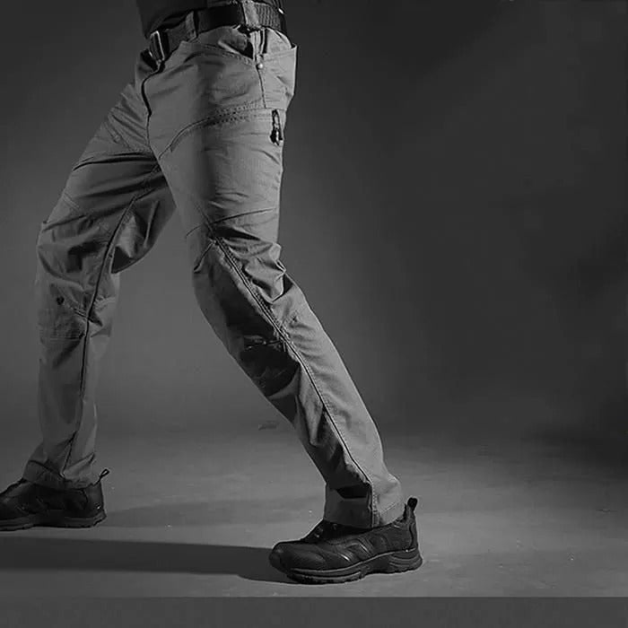 Men's Tactical Waterproof Ripstop Work Pants