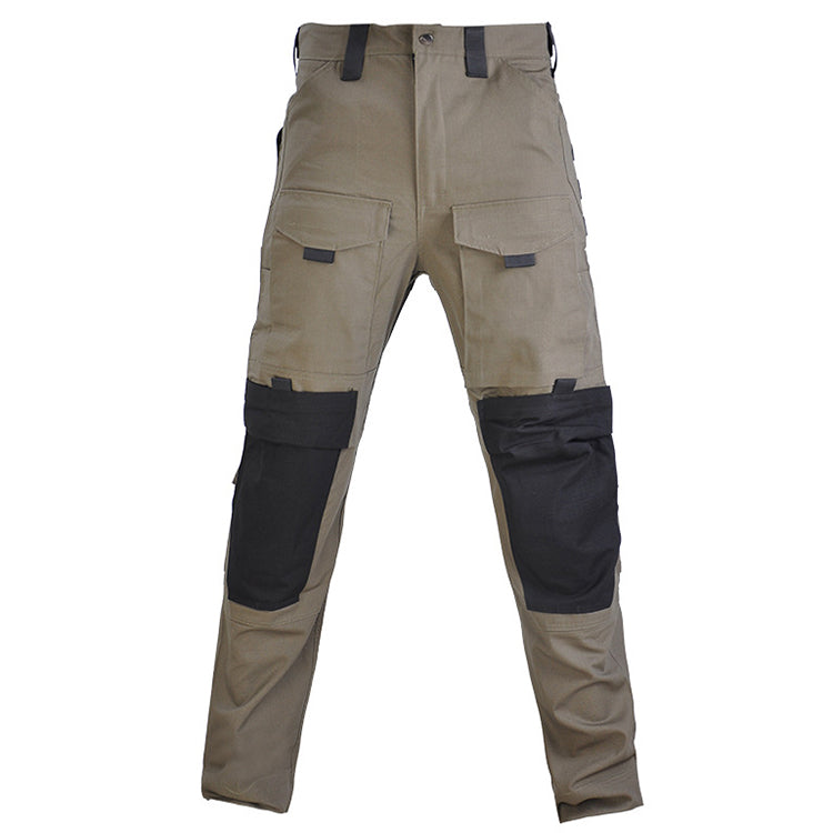 Men's Outdoor Hooded Long Sleeve T-Shirt, waist detail