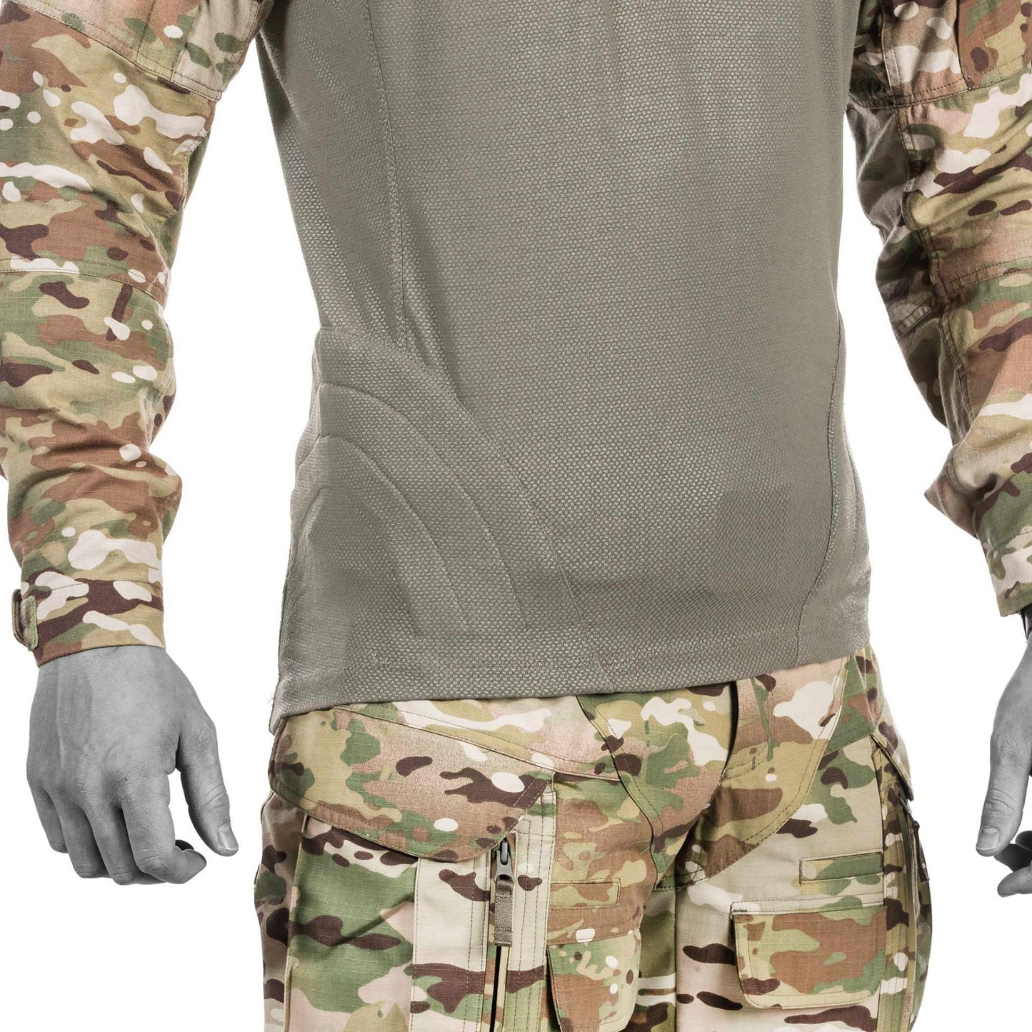 Kangoo Men tactical long sleeves shirts