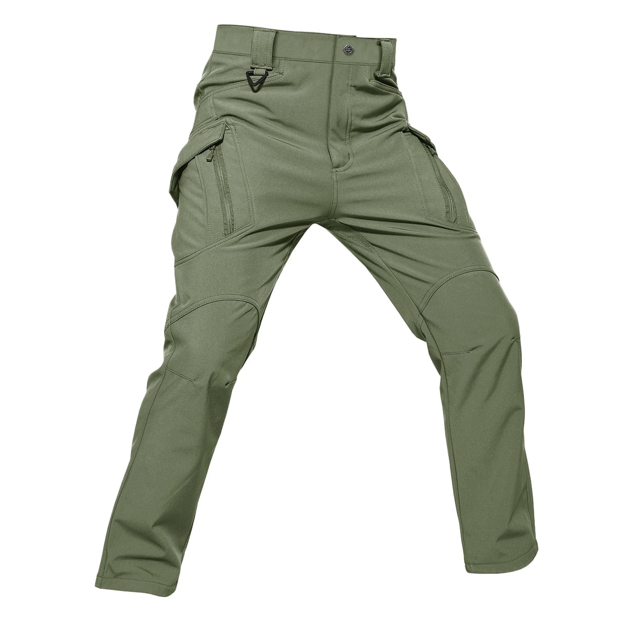 Men's Indestructible Tactical Pants, fabric detail
