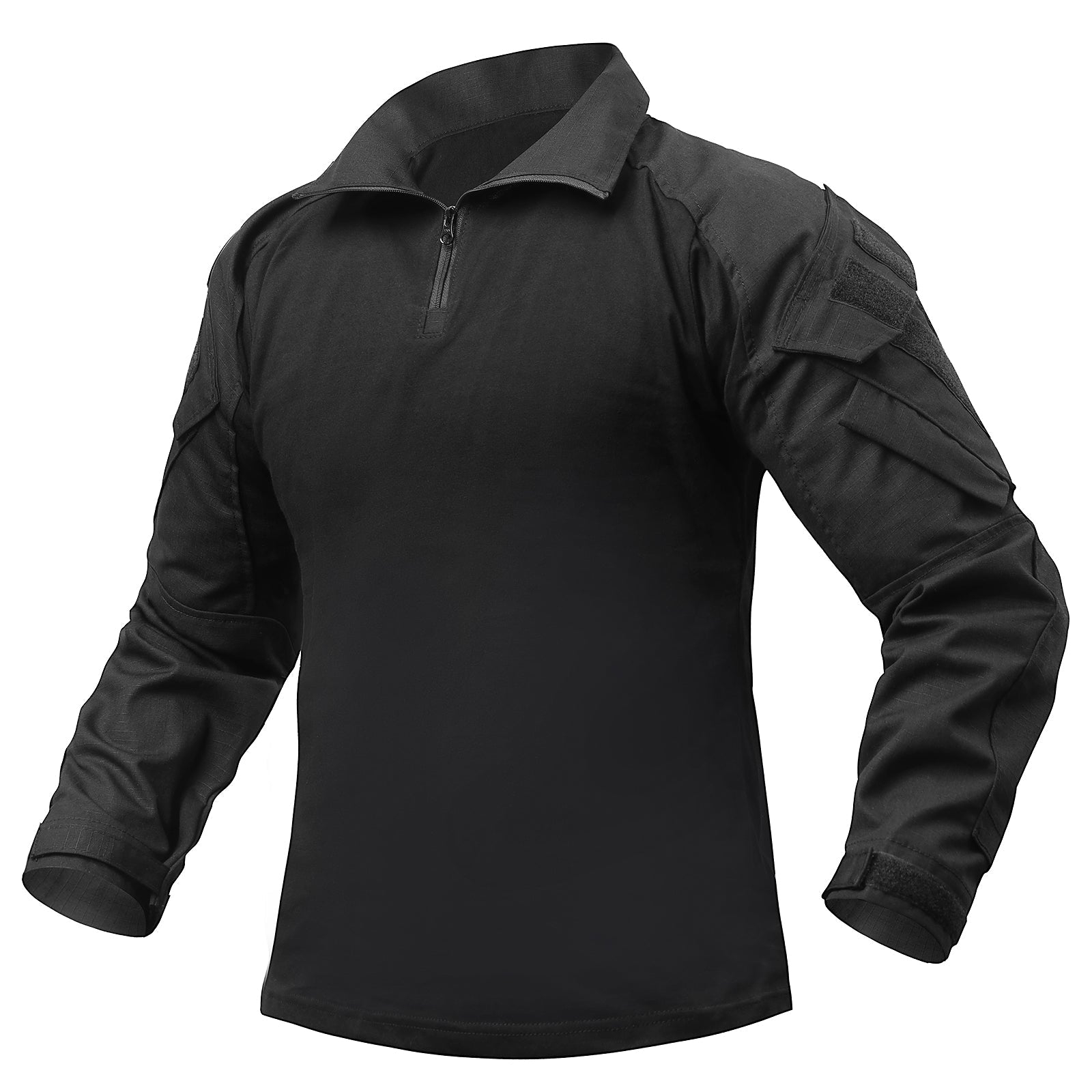 G3 Pro Rapid Assault Combat Shirt Camo, front view