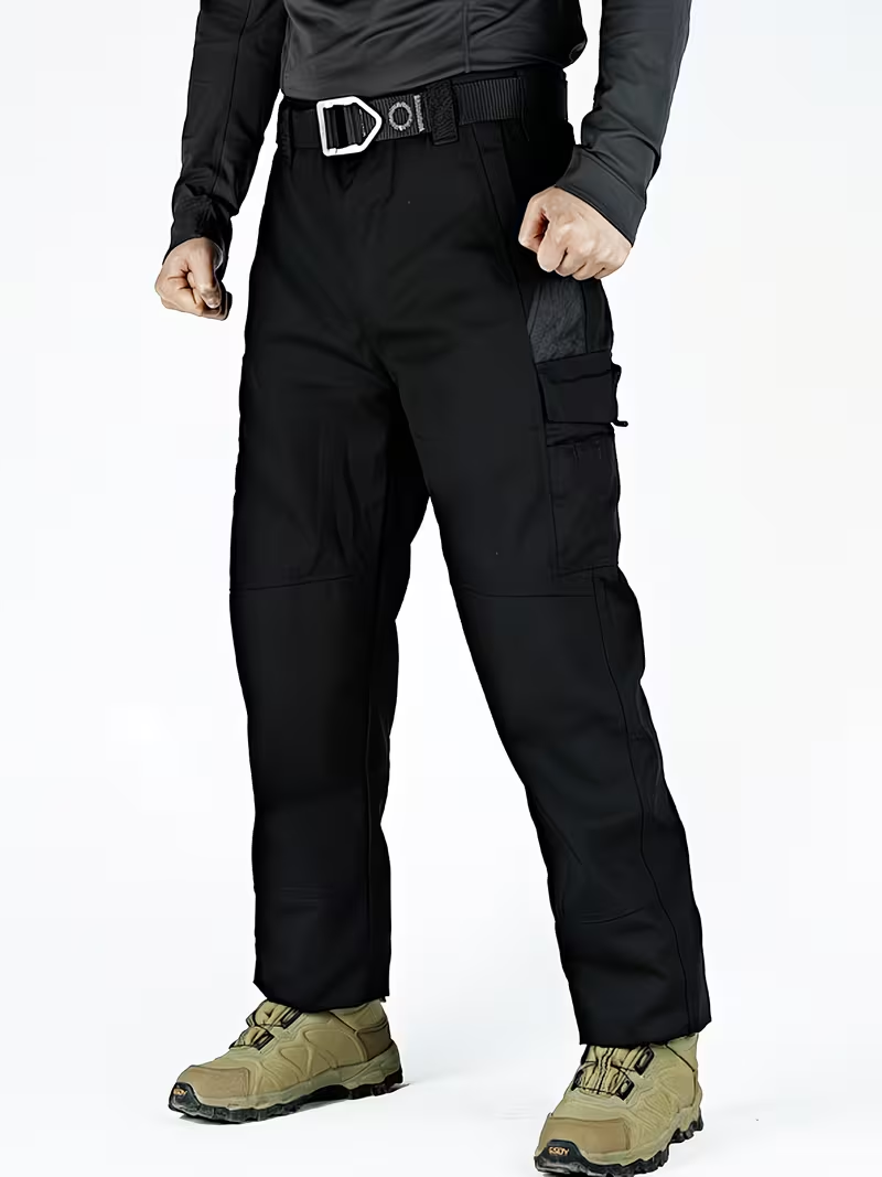 Men's Multi-Pocket Tactical Cargo Pants