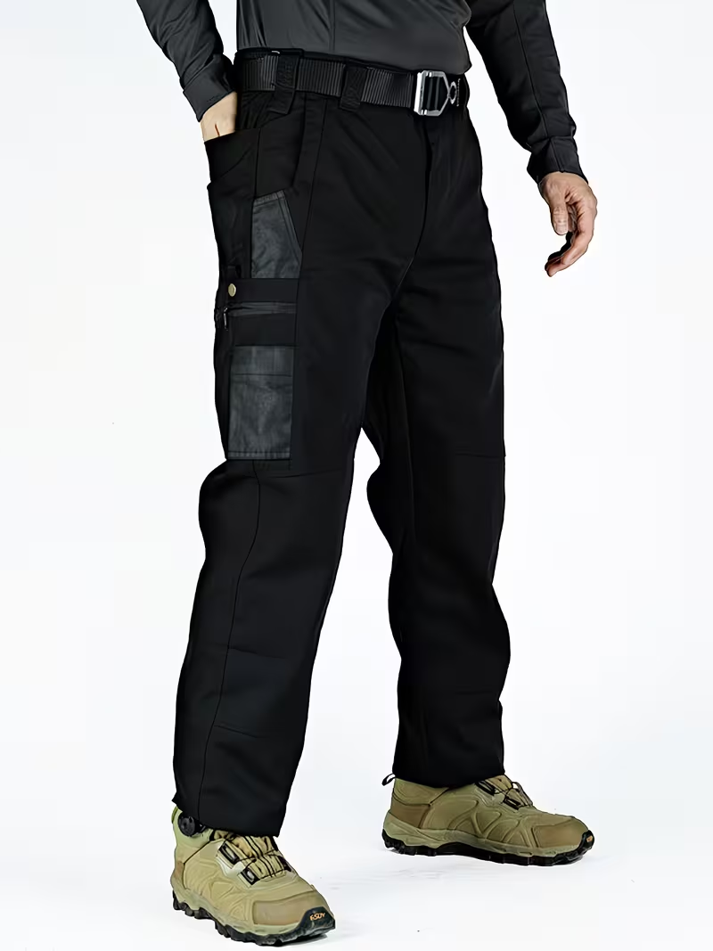 Men's Multi-Pocket Tactical Cargo Pants