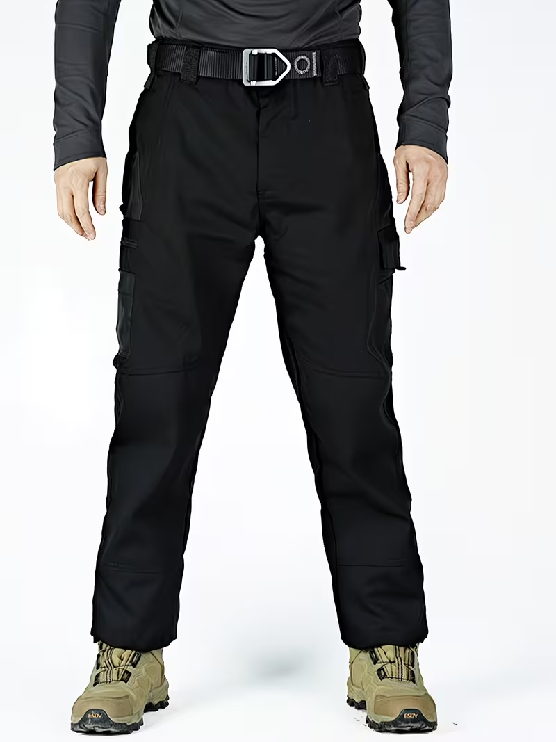 Men's Multi-Pocket Tactical Cargo Pants