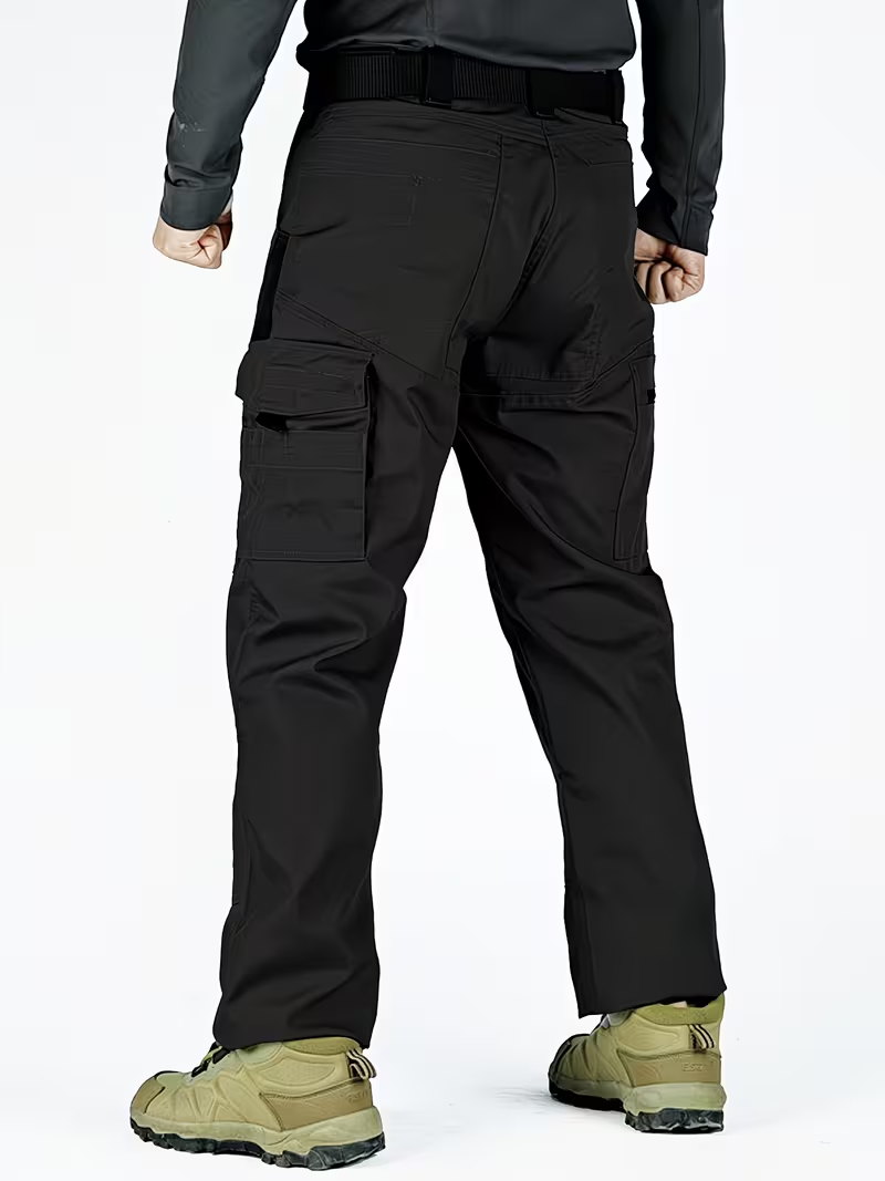 Men's Multi-Pocket Tactical Cargo Pants