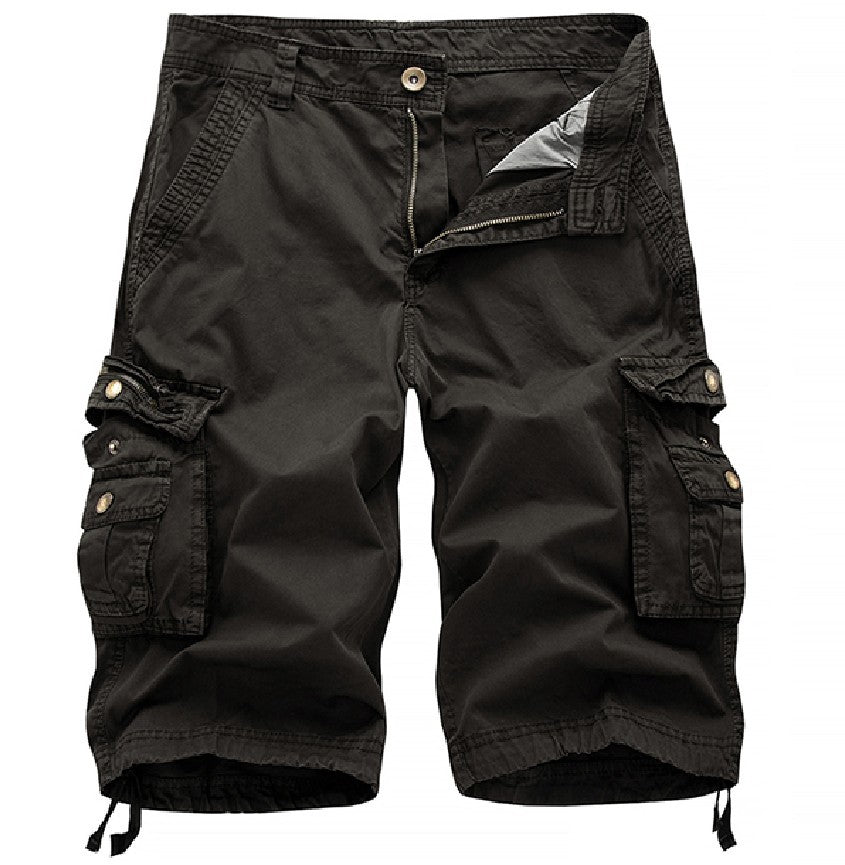 Vortrial Plus Size New Men's Cargo Shorts