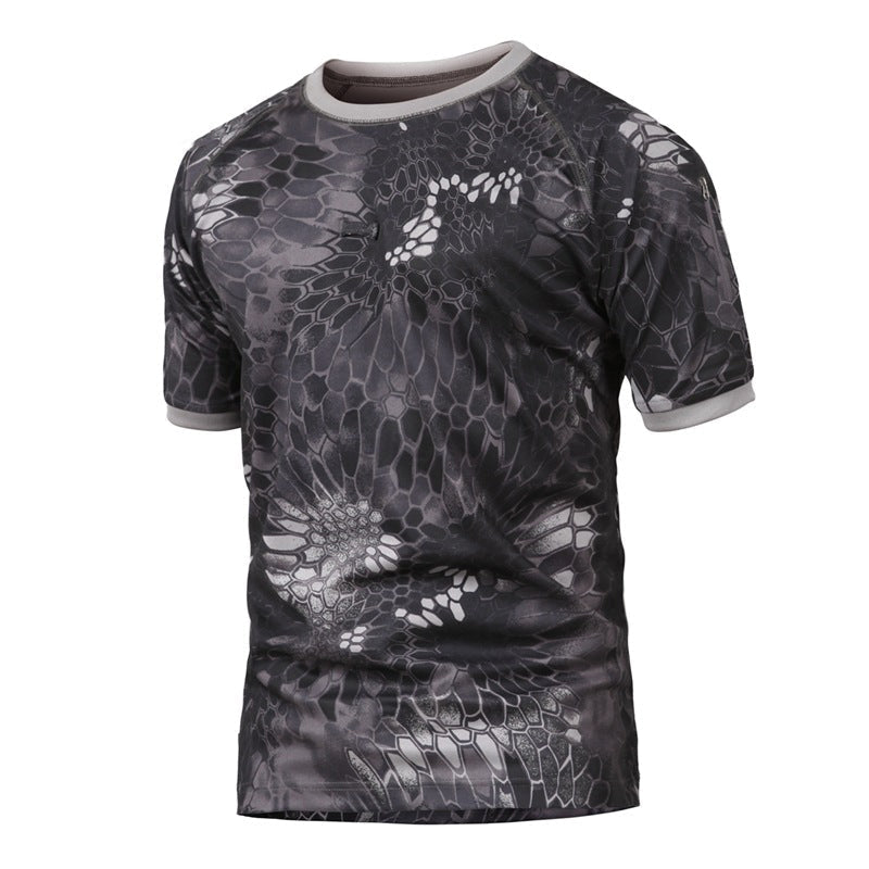 Archon IX9 Lightweight Quick-Dry Shirt, back view