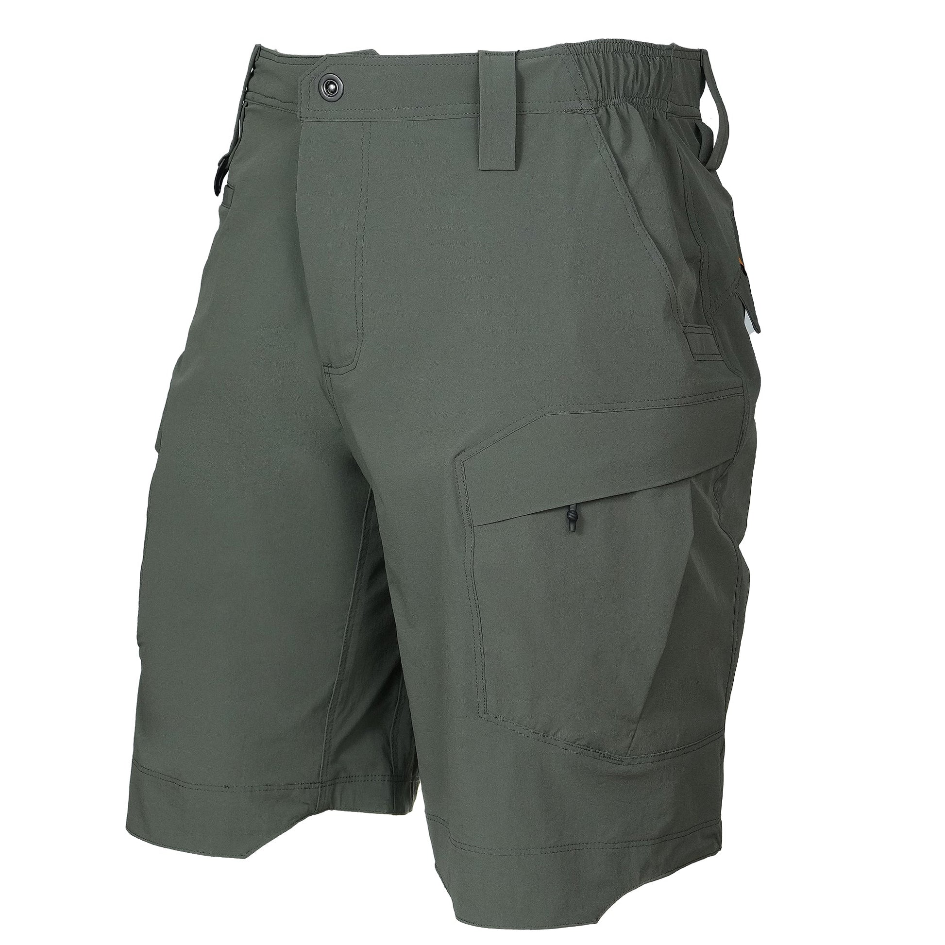 All Terrain Quick Dry Outdoor Shorts, pocket detail