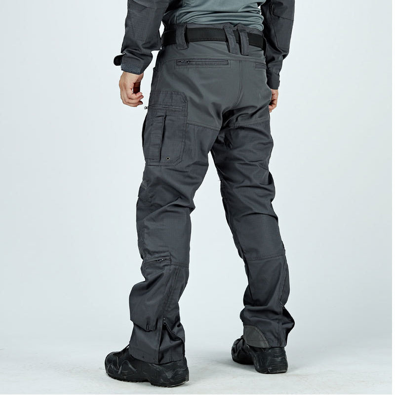 Men's Military Combat Wear-Resistant Pants