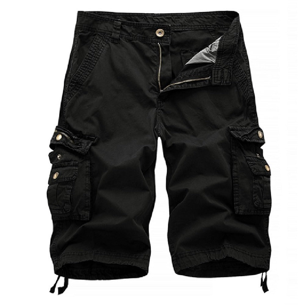 Vortrial Plus Size New Men's Cargo Shorts