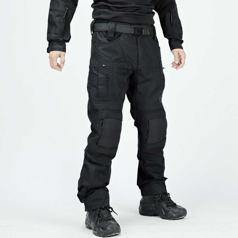 Men's Military Combat Wear-Resistant Pants