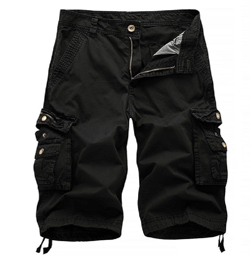 Vortrial Plus Size New Men's Cargo Shorts
