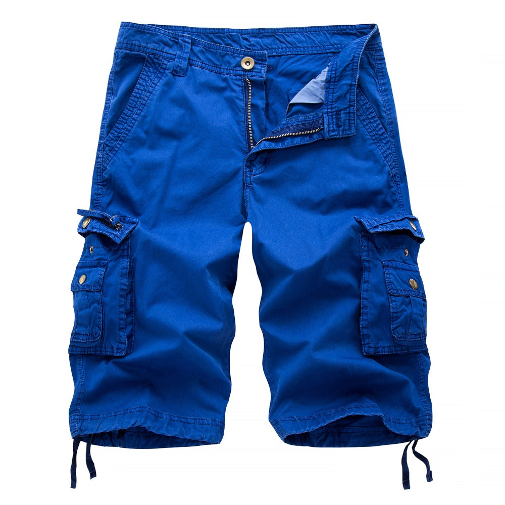 Vortrial Plus Size New Men's Cargo Shorts
