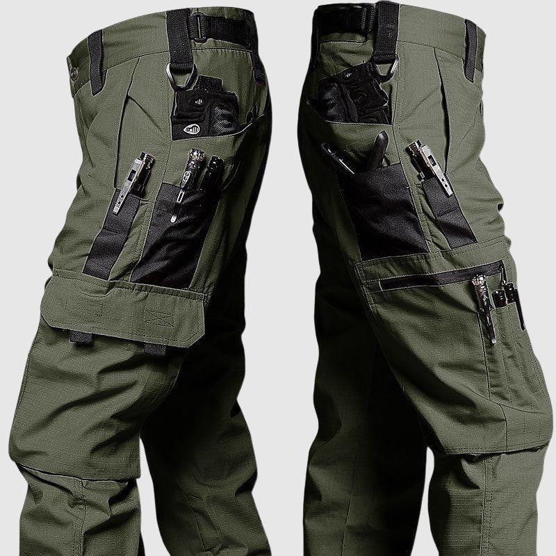 Men's Tactical Multi-Pocket Cargo Pants