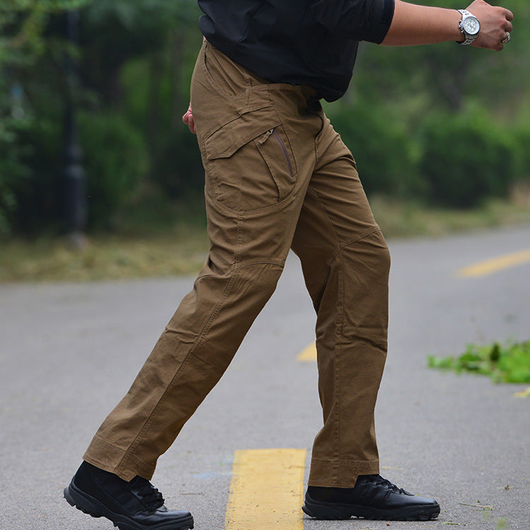 Men's IX9 Outdoor Training Pants, color options