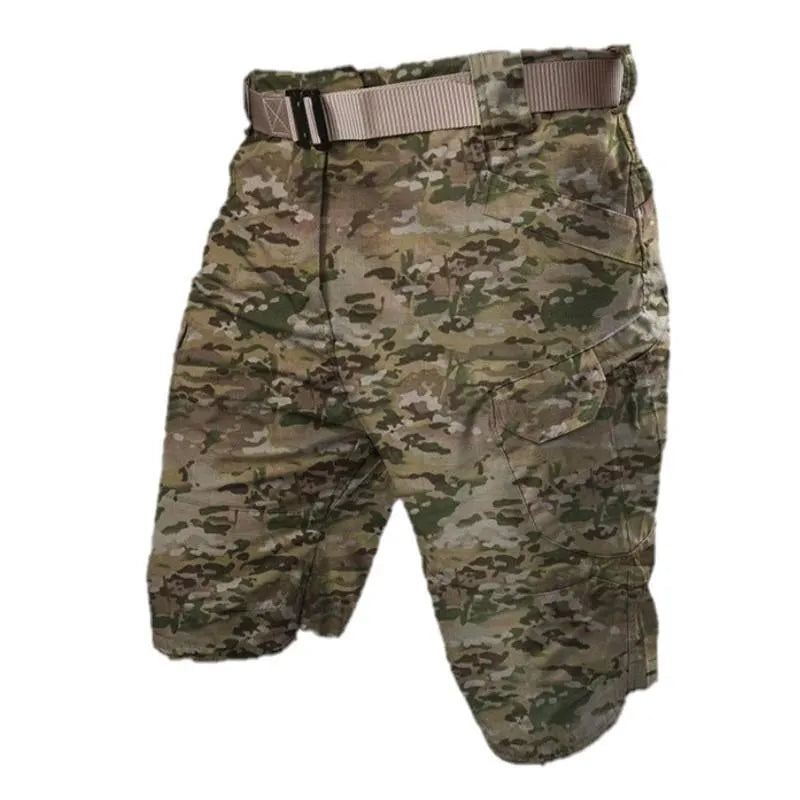 Men‘s Tactical Cargo Shorts – now with stretch, storage, and all‐day comfort