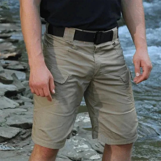 Men‘s Tactical Cargo Shorts – now with stretch, storage, and all‐day comfort